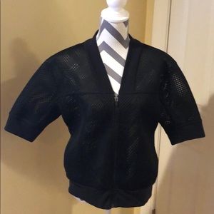 Fabletics mesh jacket